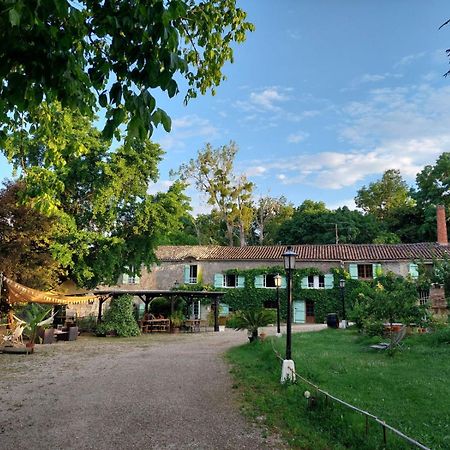 Le Puy Moulin De Monpoisson B&B 외부 사진