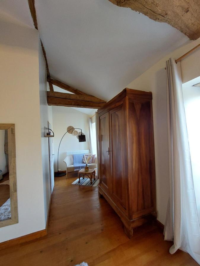 Le Puy Moulin De Monpoisson B&B 외부 사진