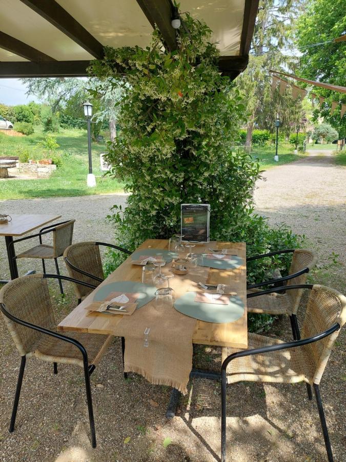 Le Puy Moulin De Monpoisson B&B 외부 사진