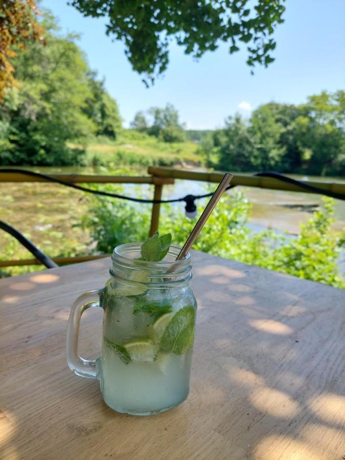 Le Puy Moulin De Monpoisson B&B 외부 사진