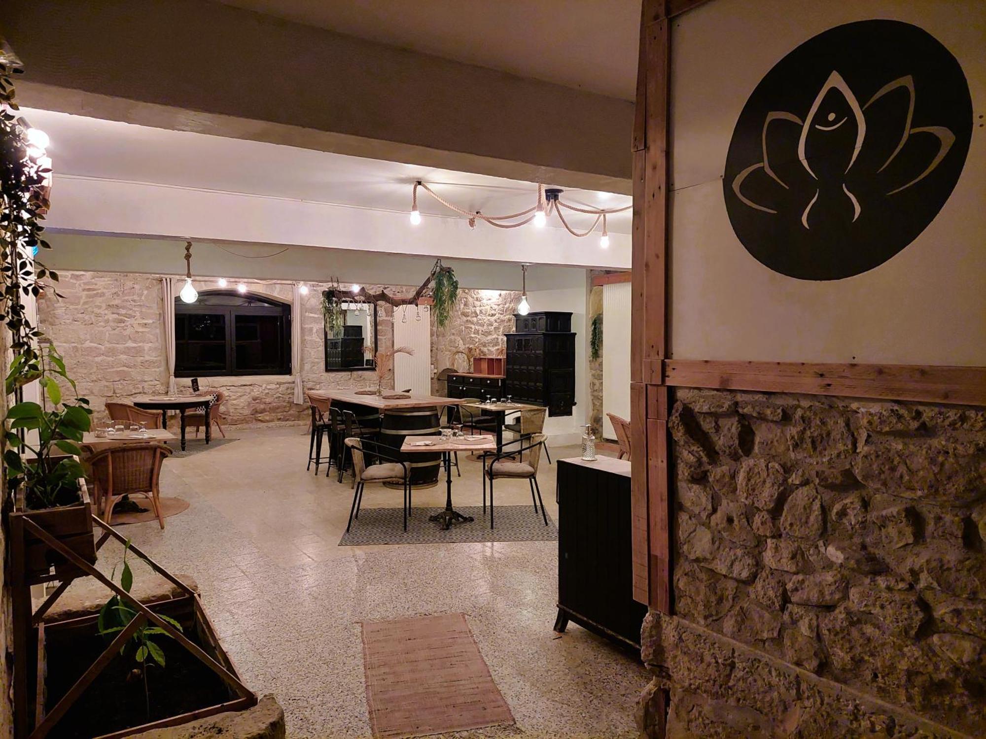 Le Puy Moulin De Monpoisson B&B 외부 사진